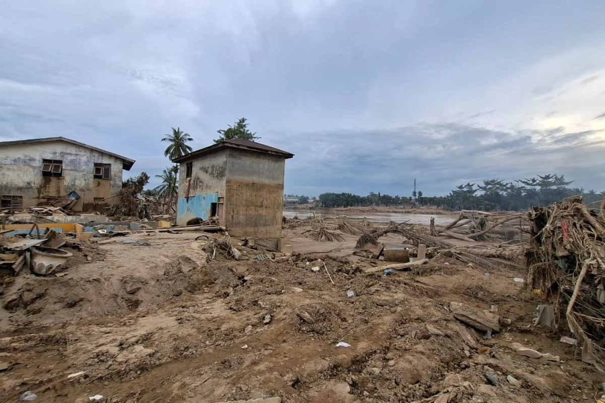 Pesan Para Presiden Terdahulu untuk Penanganan Bencana Banjir di Sumatera...