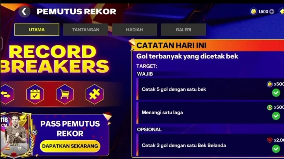 20 Kode Redeem FC Mobile 13 Desember 2025: Bocoran Komentator Indonesia Valentino Jebret di Game