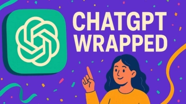 Begini Cara Bikin ChatGPT Wrapped 2025 yang Viral, Sat Set Gampang Banget!
