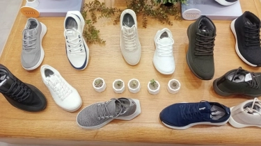 Kenalan dengan Sepatu Nyaman yang Dibuat dari Wol Merino dan Minyak Nabati, Baru Masuk Indonesia!