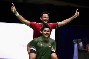 Kemenangan Dramatis Alwi Farhan, Ubed Tunjukkan Potensi Besar di SEA Games 2025