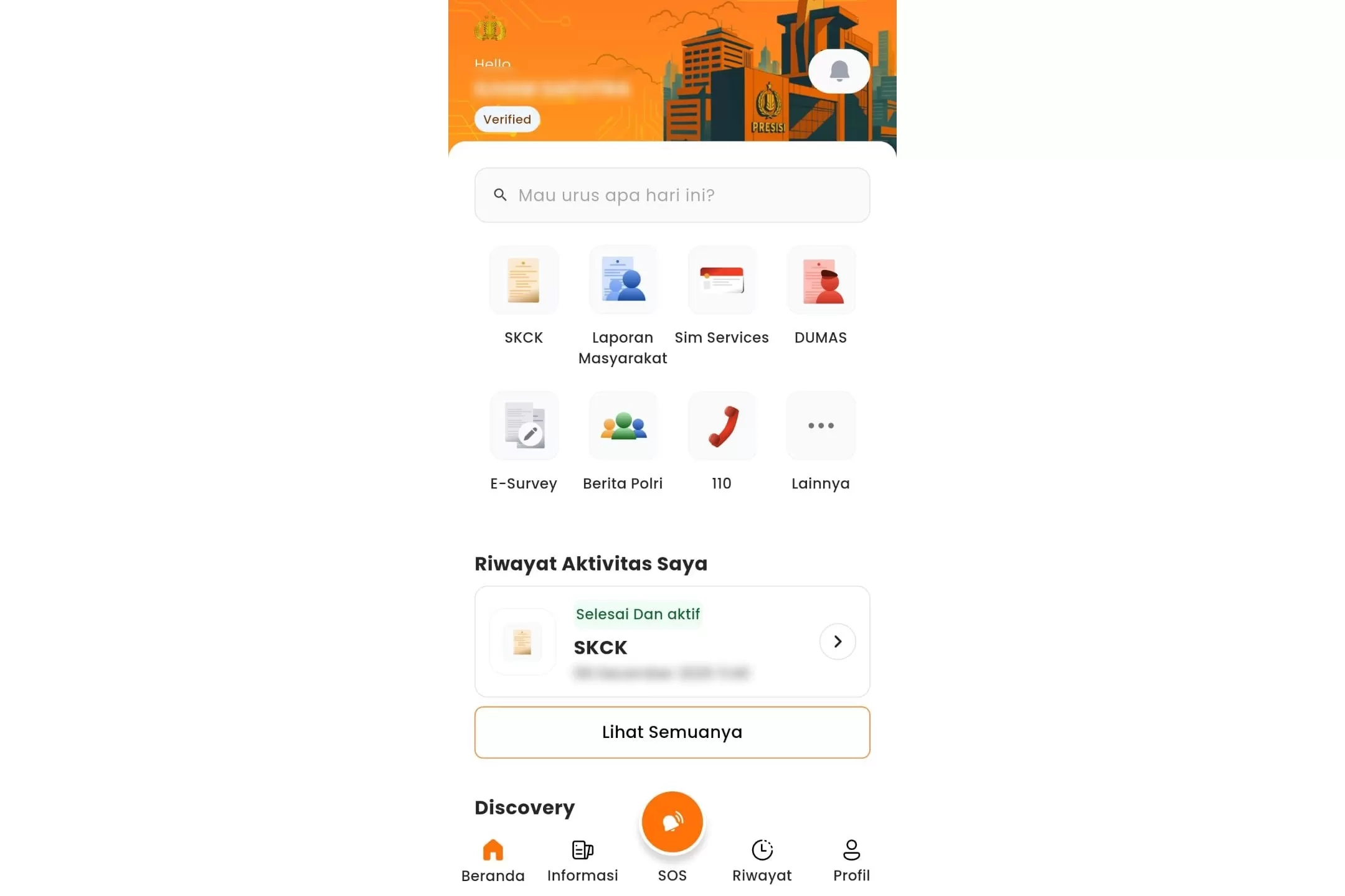 Mengenal Super App Polri: Bikin SKCK Online, Laporan Masyarakat Cepat Direspons