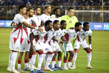 Eks Kandidat Dirtek PSSI Resmi Tangani Suriname dan Buru Piala Dunia 2026