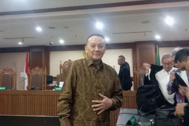 Eks Sekretaris MA Nurhadi Hadapi Putusan Sela untuk Kasus TPPU Hari Ini