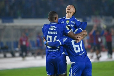 Jadwal Persib Vs Bhayangkara FC, Maung Cari Momen Kebangkitan