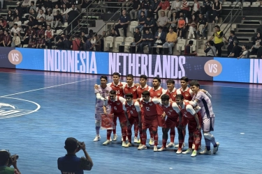 Link Live Streaming Timnas Futsal Indonesia Vs Myanmar di SEA Games 2025