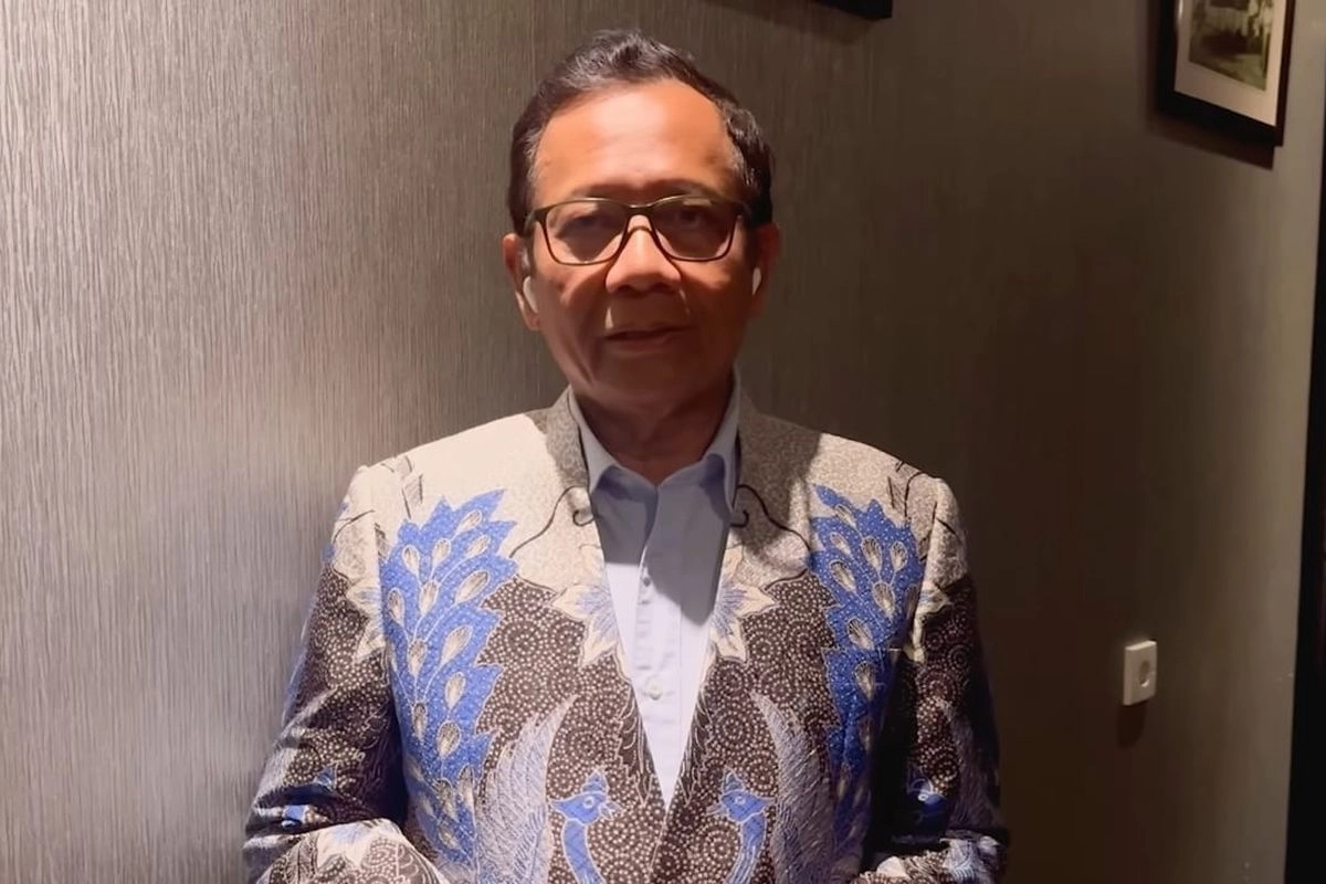 Mahfud Nilai Perpol Tak Cukup Atur Penugasan Polisi di 17 Lembaga