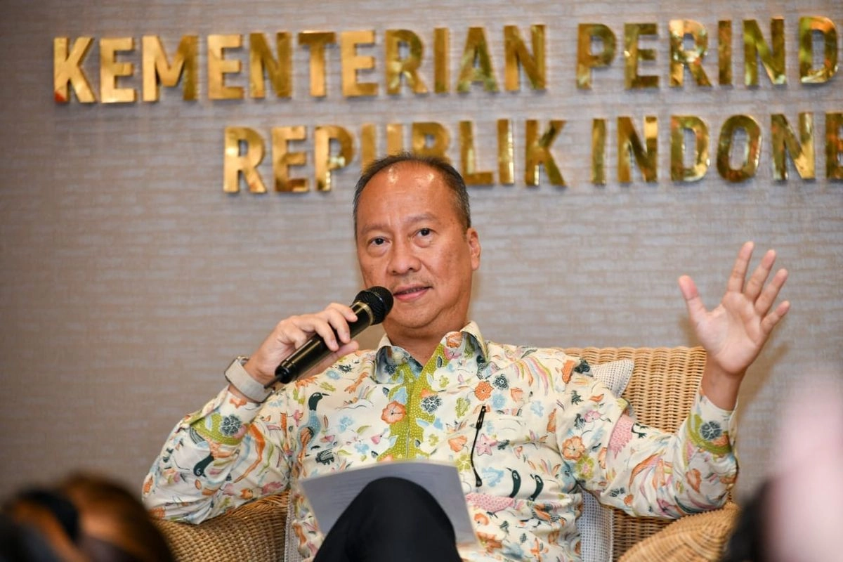 Menperin: Indonesia Malu-malu Lindungi Industri Dalam Negeri