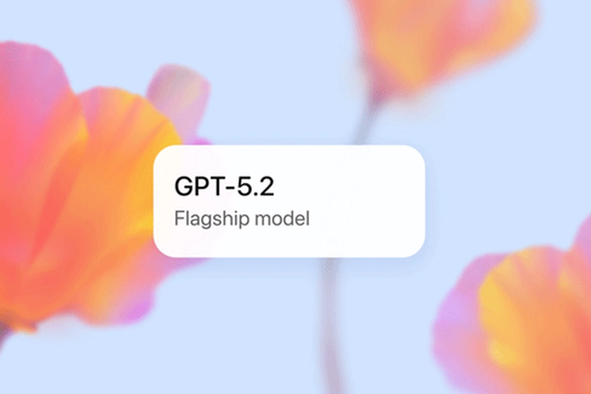 OpenAI Rilis GPT-5.2, AI Khusus untuk Kerja Profesional