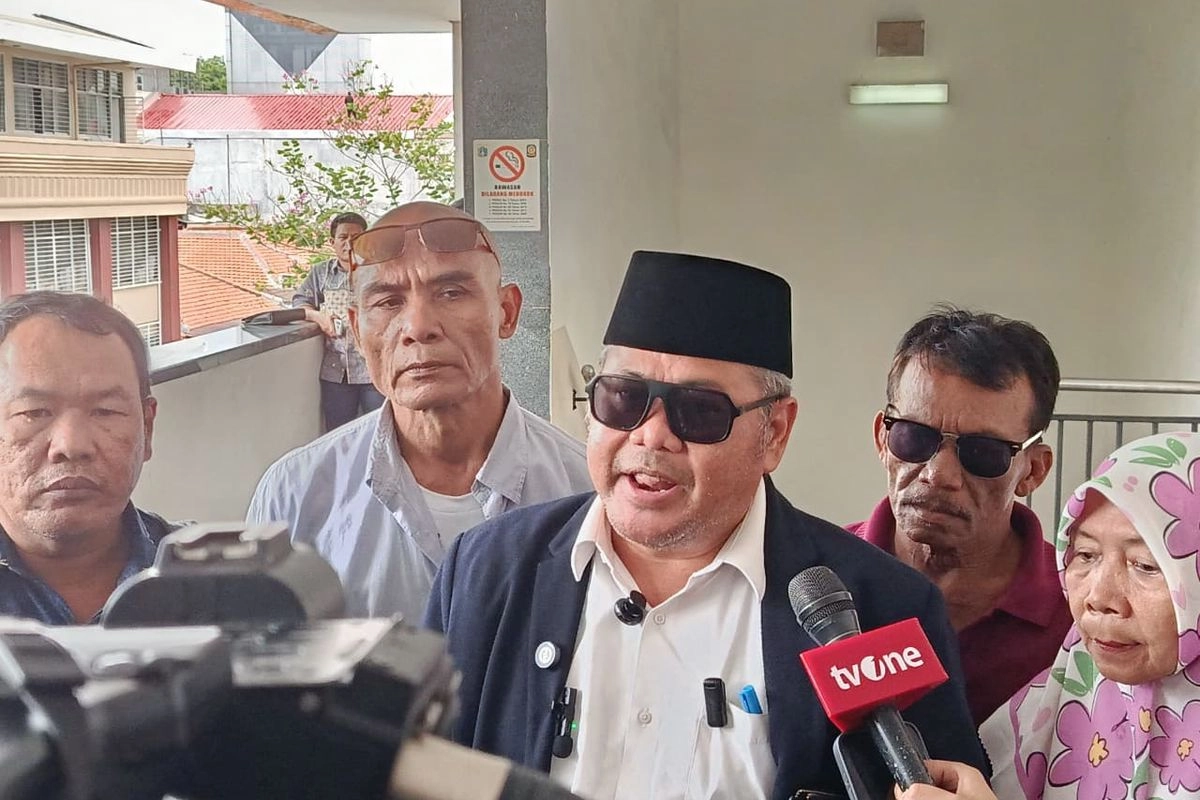 Penggugat Gibran Harap PN Jakpus Tiru PN Solo Soal Gugatan Ijazah