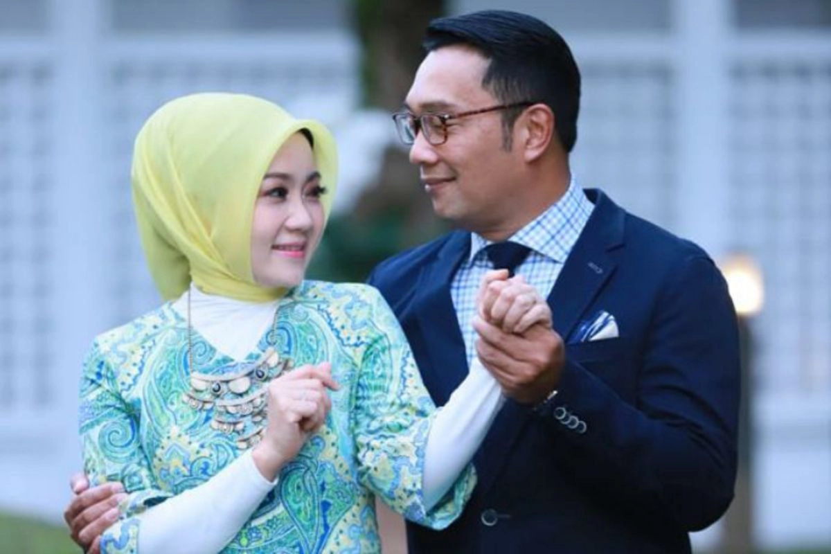 Perjalanan Cinta Atalia Praratya dan Ridwan Kamil dari Awal Hingga Gugatan Cerai