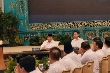 Prabowo Ingin ke Sumatera Sepekan Sekali Pantau Penanganan Pasca-banjir