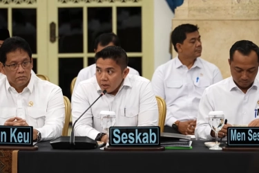 Seskab Sebut 7 Jembatan Bailey yang Dibangun Pascabencana Sumatera Rampung Dibangun