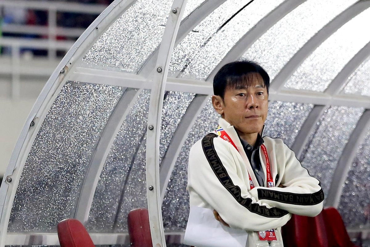 Shin Tae-yong Percaya Timnas Indonesia Pasti Bisa Lolos ke Piala Dunia