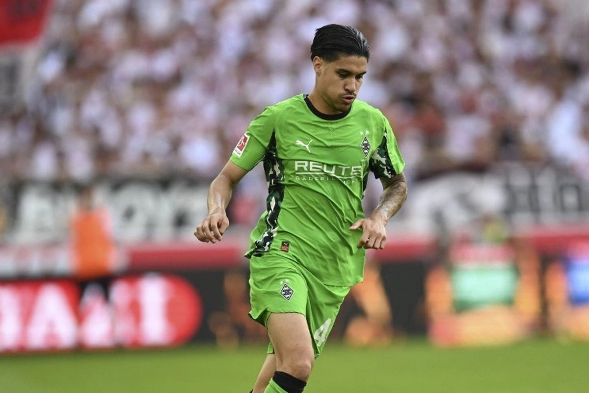 Skor Gladbach Vs Wolfsburg 1-3, Kevin Diks dkk ''Disemprot'' Pelatih