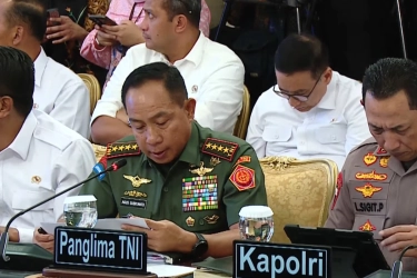 Tangani Bencana Sumatera, Panglima Sebut Sudah Kirim 35.477 Personel TNI dan Tambah Batalyon Zeni