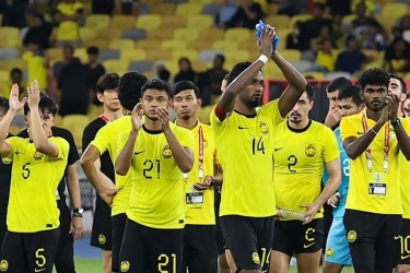 Timnas Malaysia Siap Diperkuat Penyerang Senegara Lionel Messi Tahun Depan