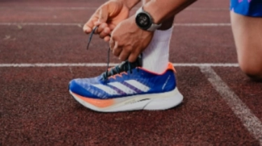 5 Sepatu Running Lokal Siap Diadu Reebok Ori, Kenyamanan dan Kualitas Nomor 1
