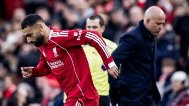 Arne Slot Wajib Tahu! Mohamed Salah Pecahkan Rekor Premier League, Lampaui Wayne Rooney