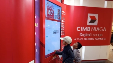 CIMB Niaga Mau Pisahkan Unit Usaha Syariah Jadi BUS