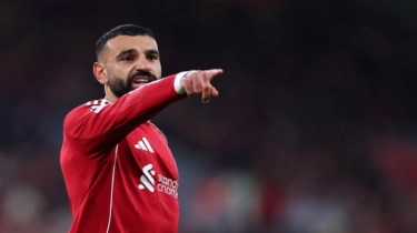 Mo Salah Cetak Rekor Fantastis Usai Bawa Liverpool Menang, Arne Slot Berubah Drastis