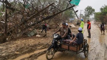 Respons Imbauan Mensos Donasi Bencana Harus Izin, Legislator Nasdem: Jangan Hambat Solidaritas Warga