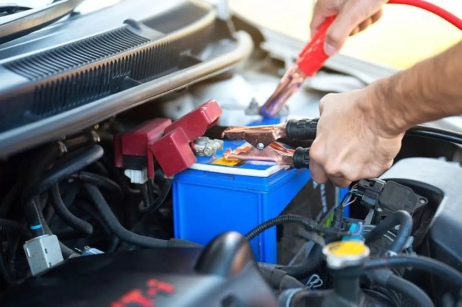 Dampak Perjalanan Jauh Terhadap Sistem Kelistrikan Mobil