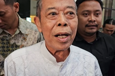 Eks Ketua DPRD Jatim Kusnadi Meninggal Dunia, KPK Akan Hentikan Kasusnya