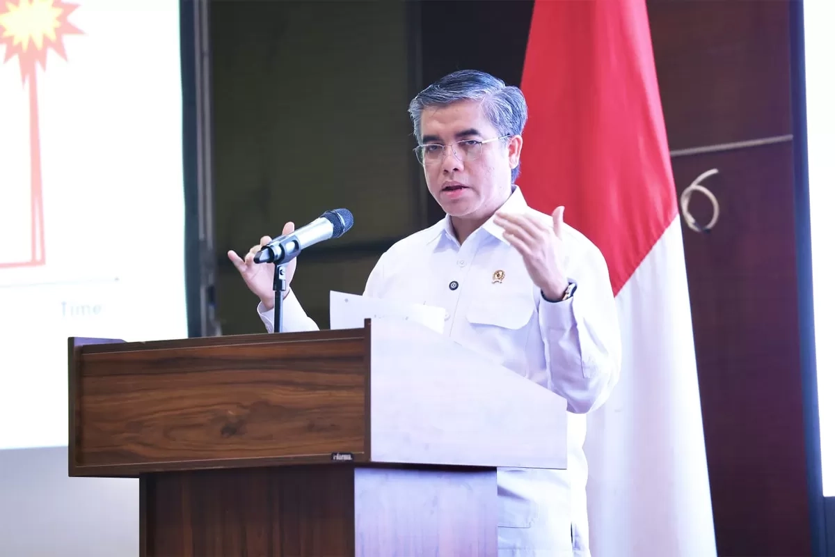 Menaker Yassierli Janji Kasih Kejutan soal UMP 2026, Apa Ya?