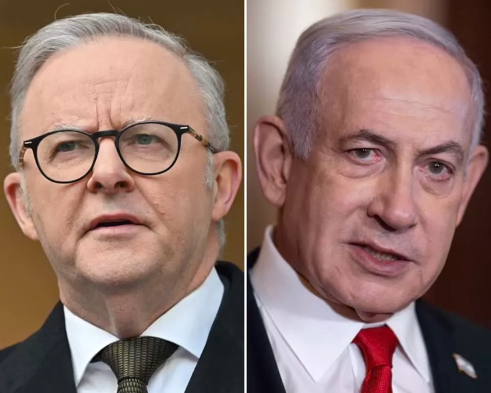 PM Australia Tolak Tuduhan Netanyahu yang Mengaitkan Pengakuan Palestina dengan Serangan Antisemit di Bondi Beach