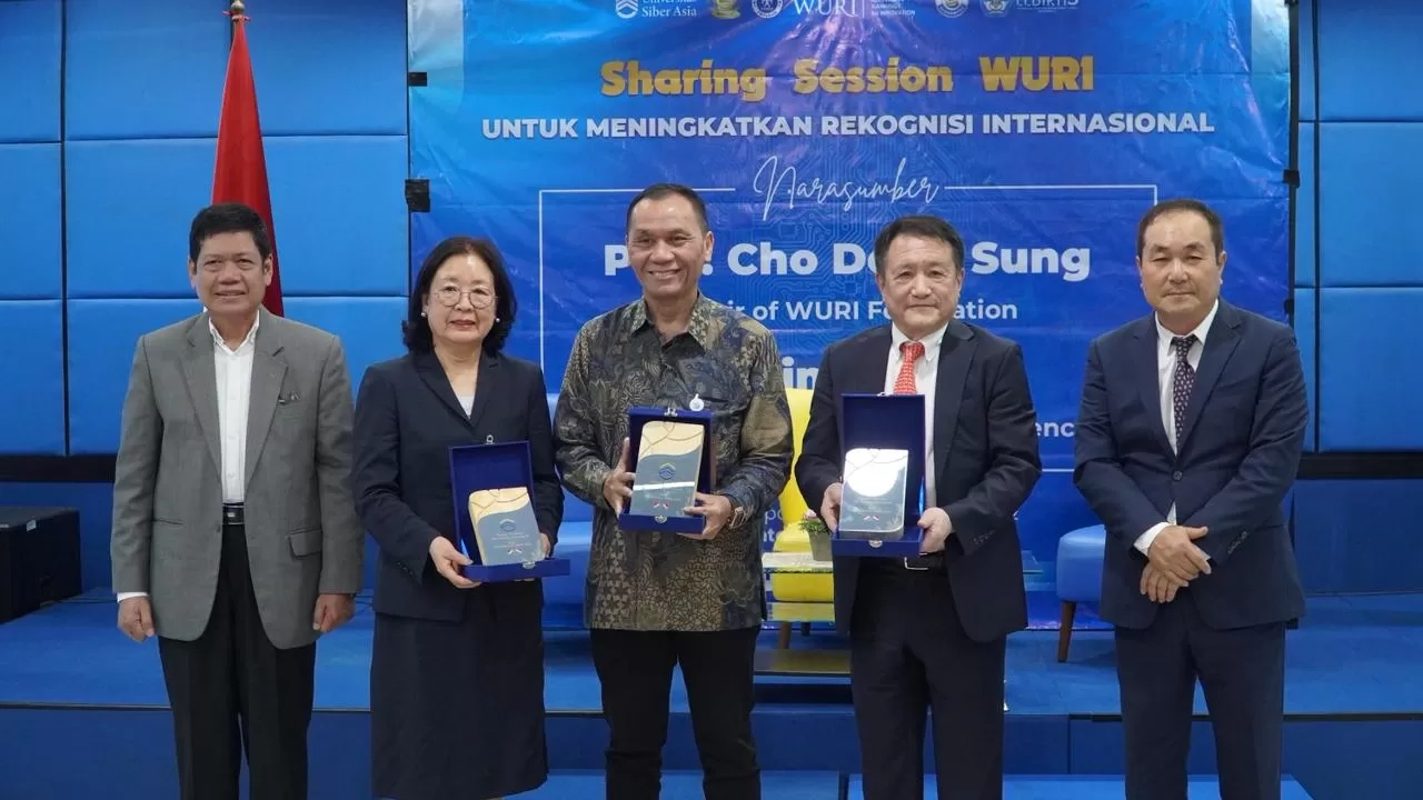 Tingkatkan Inovasi, UNSIA Gandeng Lembaga Layanan Pendidikan Tinggi untuk Masuk WURI