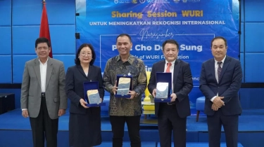 Tingkatkan Inovasi, UNSIA Gandeng Lembaga Layanan Pendidikan Tinggi untuk Masuk WURI