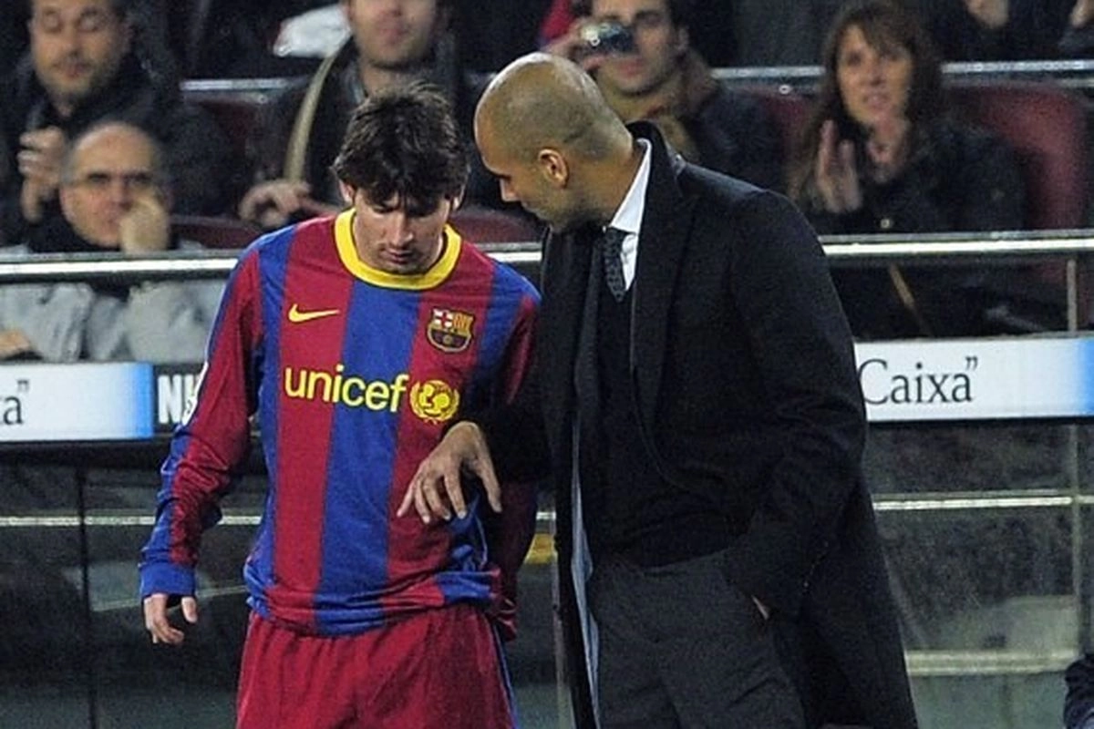 Barcelona Pernah Tolak Mentah-mentah Tawaran Man City Untuk Lionel Messi