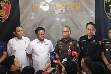 BPKP Bakal Hitung Kerugian Lingkungan Akibat Banjir Tapanuli Selatan