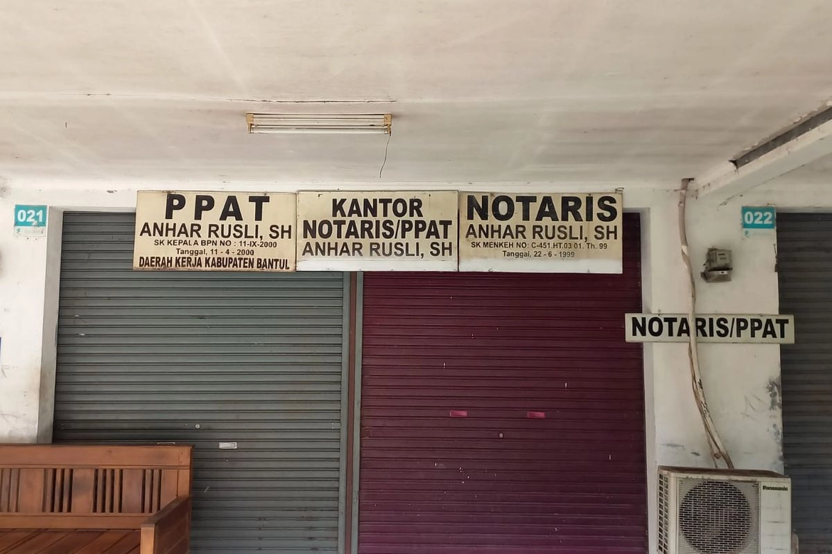 Cara Mengecek Notaris dan PPAT Bodong atau Tidak
