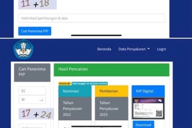 Cek PIP 2025: Cara Cek Status Penerima, Jadwal Cair, dan Besaran Bantuan