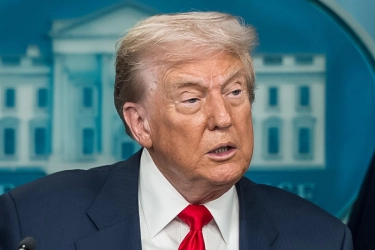 Eforia Usai, Sejumlah Saham dan Kripto Terafiliasi Trump Rontok