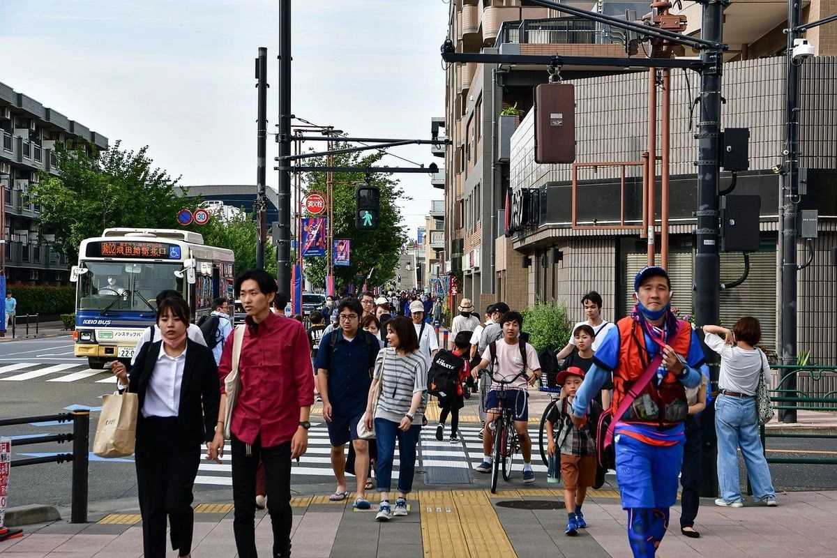 Ini 14 Kebiasaan Orang Jepang untuk Hidup Lebih Lama