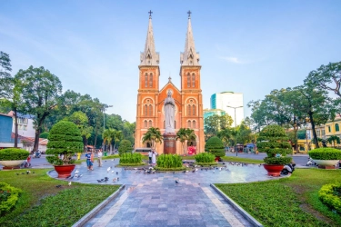 Itinerary Wisata 4 Hari 3 Malam di Ho Chi Minh City, Tertarik Coba?