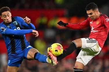 Klasemen Liga Inggris Usai Man United Vs Bournemouth: MU Gagal Dekati Empat Besar