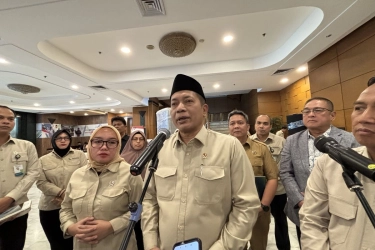 Kopdes Merah Putih Terdampak Banjir Sumatera, Menkop Kirim Tim