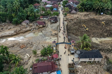 Menilik Urgensi Satgas Rehabilitasi Banjir Sumatera
