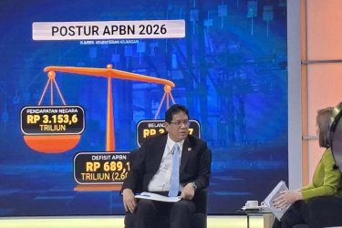 Menkeu Purbaya Sebut Pertumbuhan 6,7 Persen Bikin Cari Kerja Lebih Mudah
