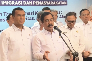 Menteri Imipas Wanti-wanti Jangan Sampai Ada Peredaran Narkoba di Nusakambangan
