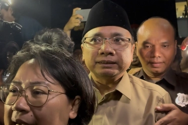 Periksa Eks Menag Yaqut, KPK Gali Angka Kerugian Negara Kasus Kuota Haji