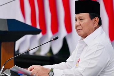 Prabowo Ingin Ada Swasembada Pangan Tiap Daerah: Harus Ada Lumbung Desa