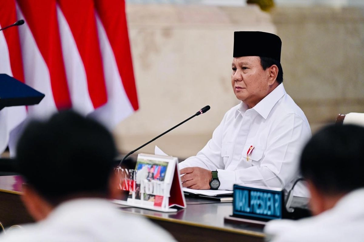 Prabowo Targetkan 2.500 Dapur MBG di Papua Beroperasi 17 Agustus 2026