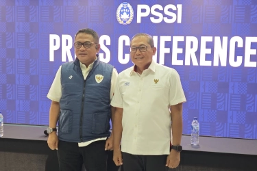 PSSI Bungkam Soal Identitas Calon Pelatih Timnas Indonesia: Hormati Privasi Mereka