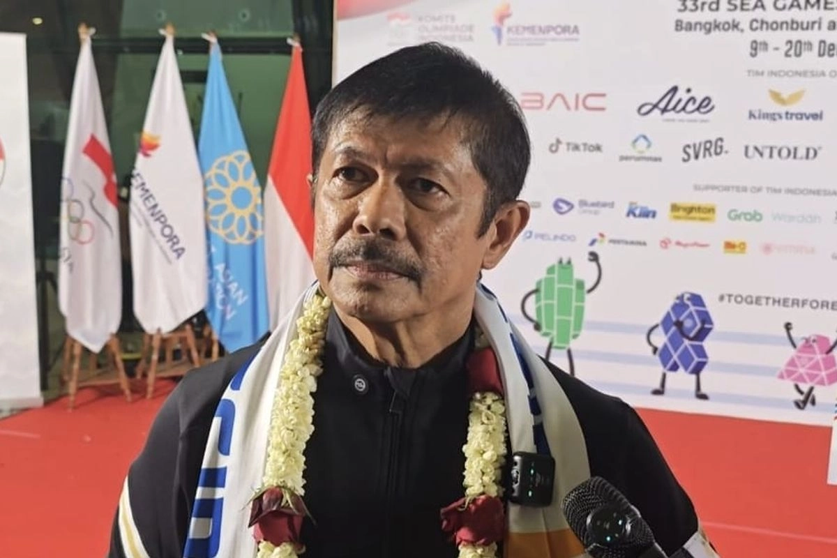 PSSI Putus Kerja Sama dengan Indra Sjafri Usai Kegagalan di SEA Games 2025