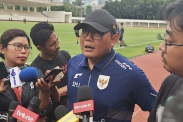 Resmi! Sumardji Mundur dari Posisi Manajer Timnas Indonesia